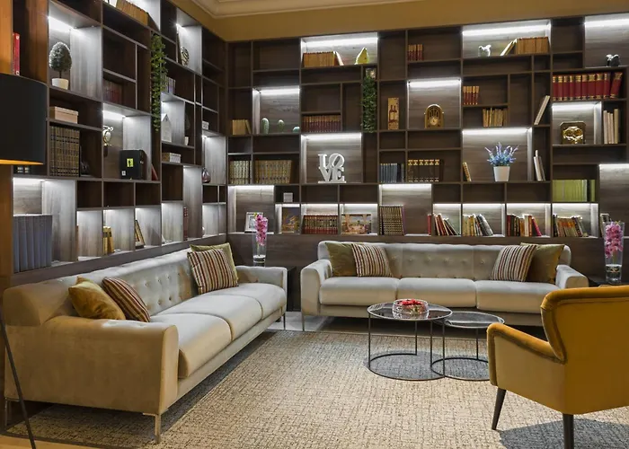 Elba Madrid AlcaláAlbergo